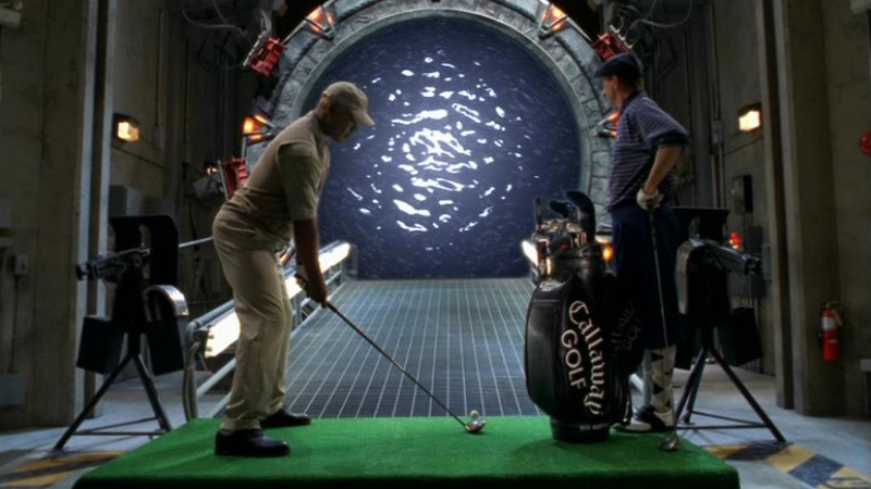 Illustration for article titled Stargate 20th Anniversary